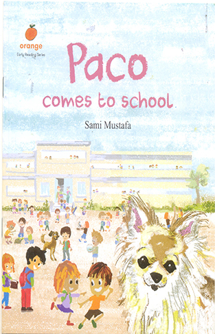PACO COMES TO SCHOOL